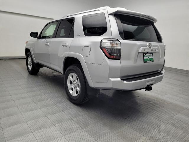 used 2018 Toyota 4Runner car, priced at $28,595