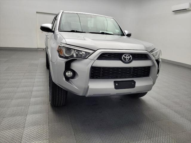 used 2018 Toyota 4Runner car, priced at $28,595