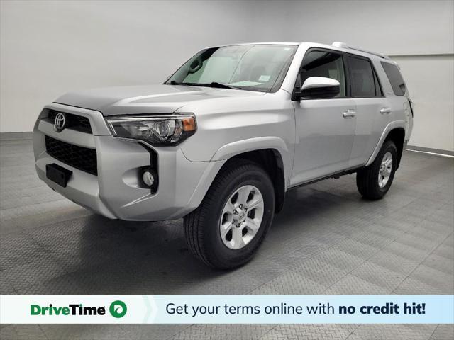 used 2018 Toyota 4Runner car, priced at $28,595