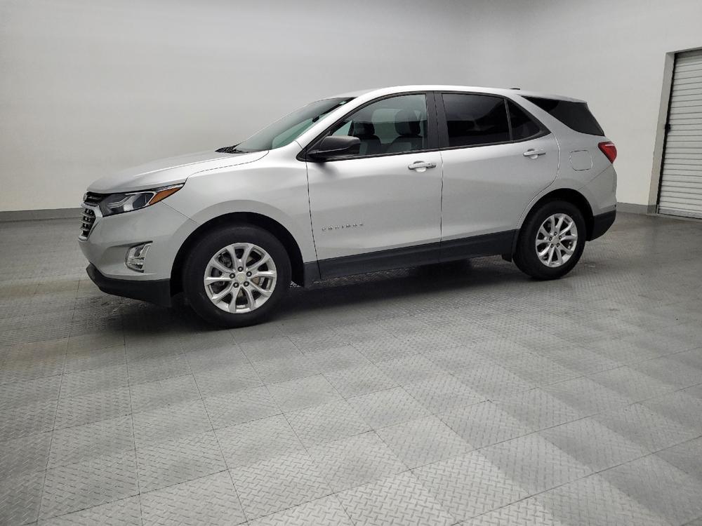 used 2020 Chevrolet Equinox car, priced at $19,495