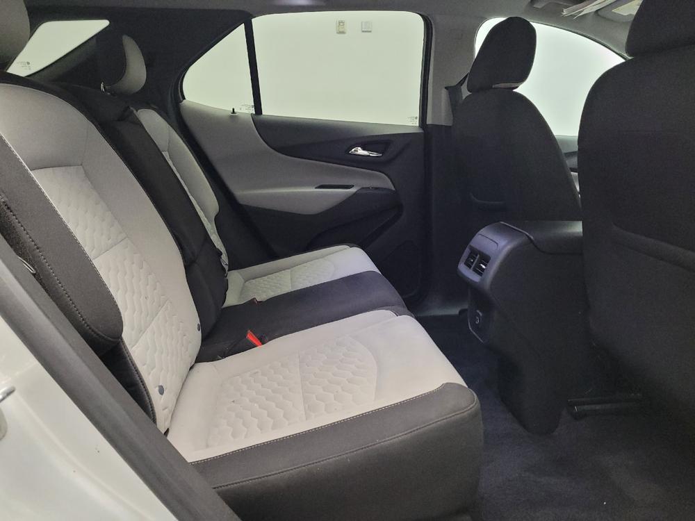used 2020 Chevrolet Equinox car, priced at $19,495