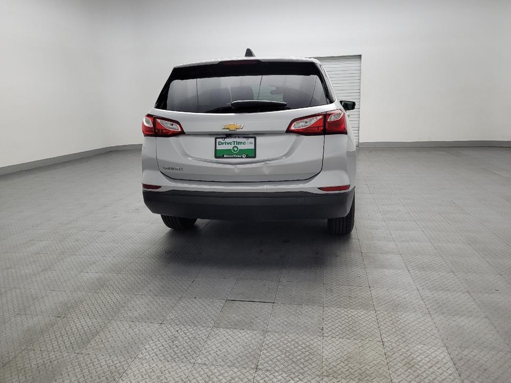 used 2020 Chevrolet Equinox car, priced at $19,495