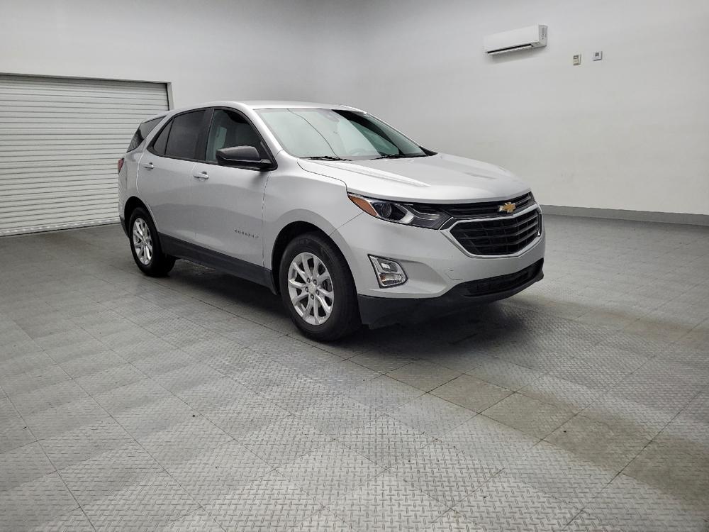 used 2020 Chevrolet Equinox car, priced at $19,495