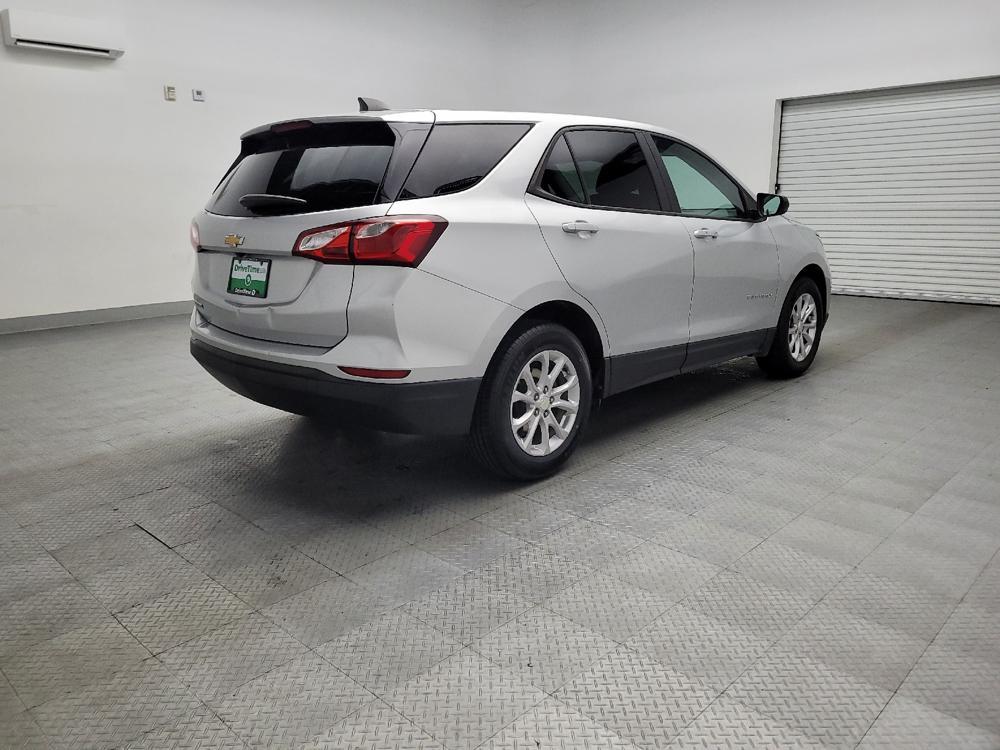 used 2020 Chevrolet Equinox car, priced at $19,495