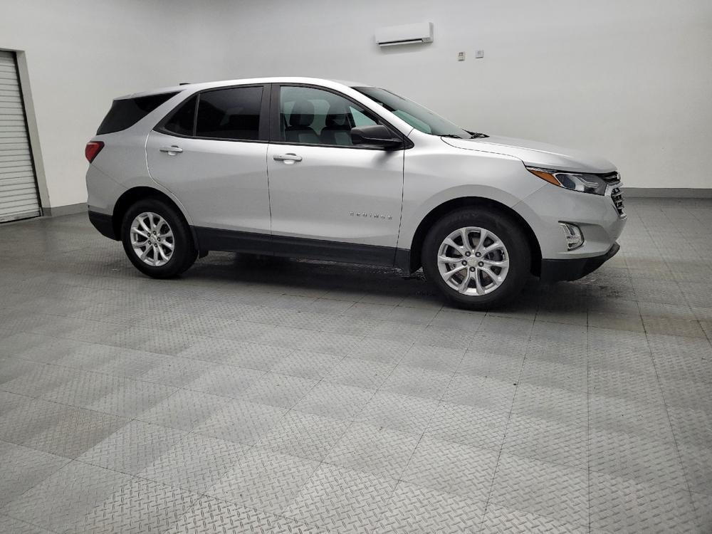 used 2020 Chevrolet Equinox car, priced at $19,495