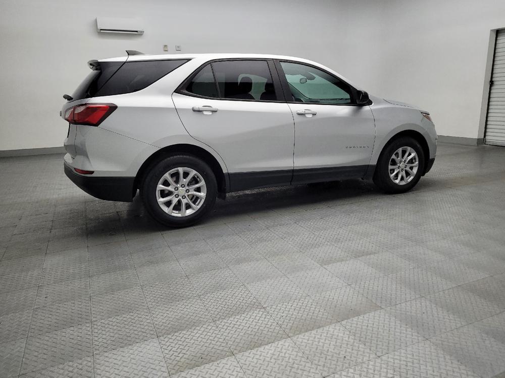 used 2020 Chevrolet Equinox car, priced at $19,495