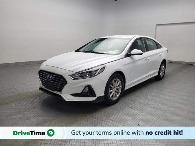 used 2018 Hyundai Sonata car, priced at $16,995