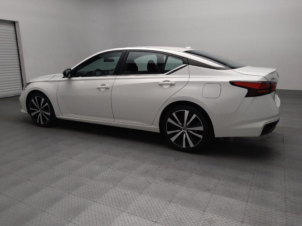 used 2022 Nissan Altima car, priced at $24,495