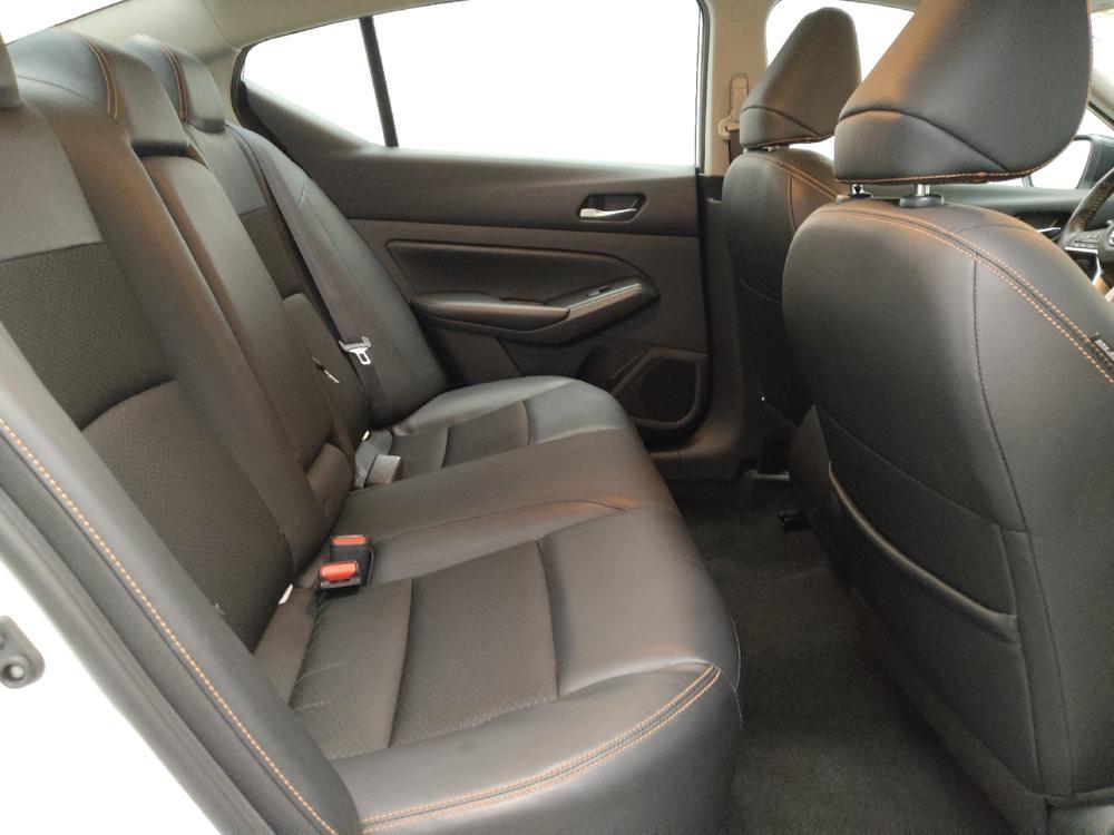 used 2022 Nissan Altima car, priced at $24,495