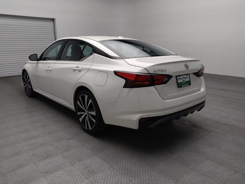 used 2022 Nissan Altima car, priced at $24,495
