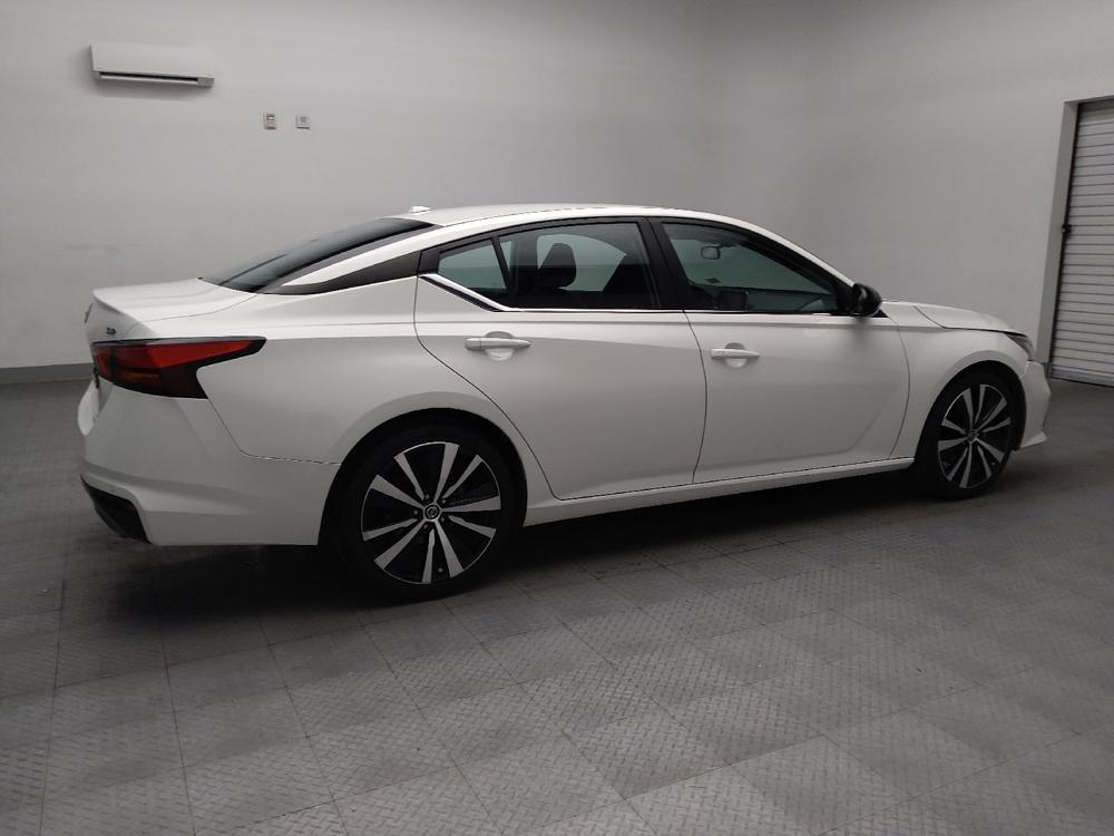 used 2022 Nissan Altima car, priced at $24,495