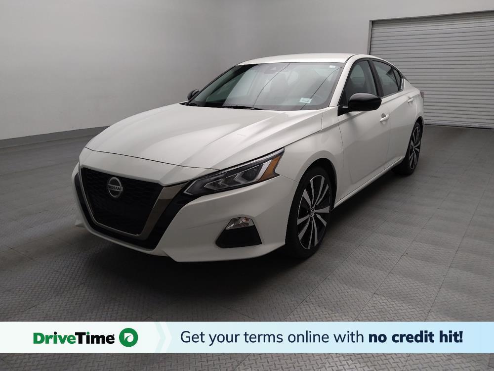 used 2022 Nissan Altima car, priced at $24,495