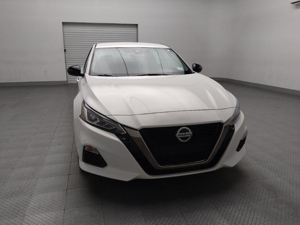 used 2022 Nissan Altima car, priced at $24,495