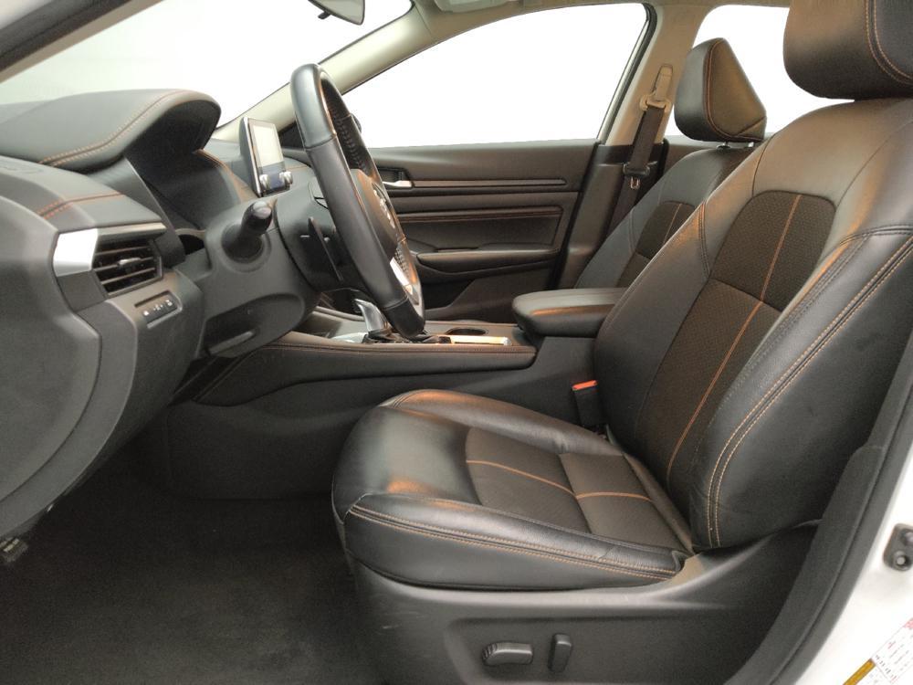 used 2022 Nissan Altima car, priced at $24,495