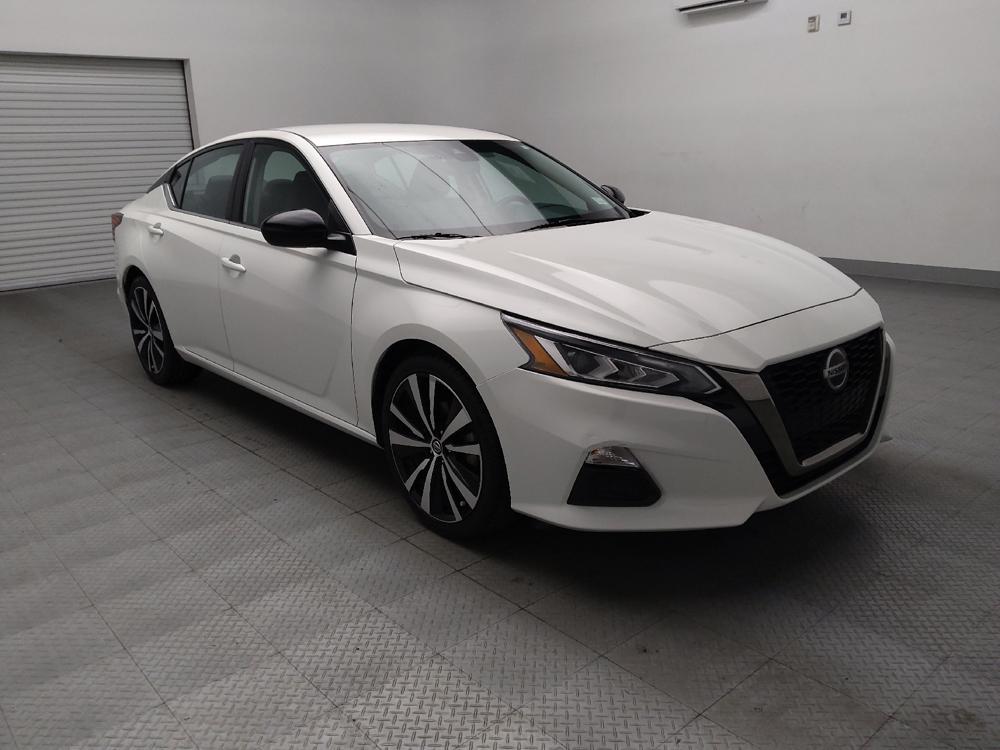 used 2022 Nissan Altima car, priced at $24,495