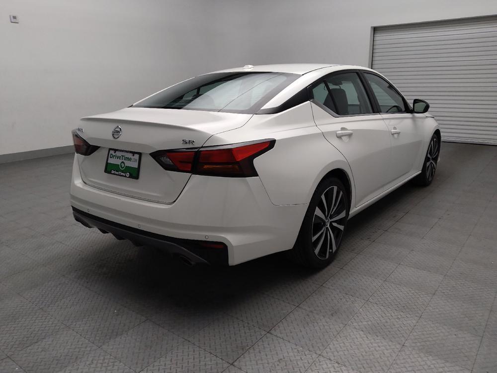 used 2022 Nissan Altima car, priced at $24,495