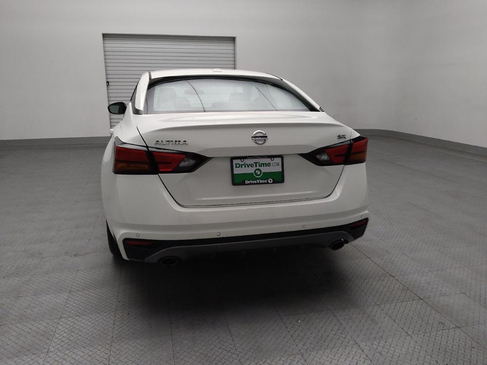 used 2022 Nissan Altima car, priced at $24,495