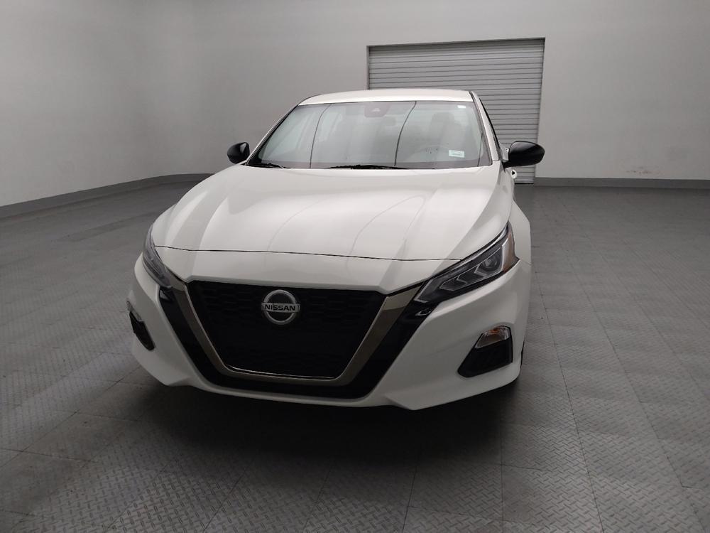 used 2022 Nissan Altima car, priced at $24,495