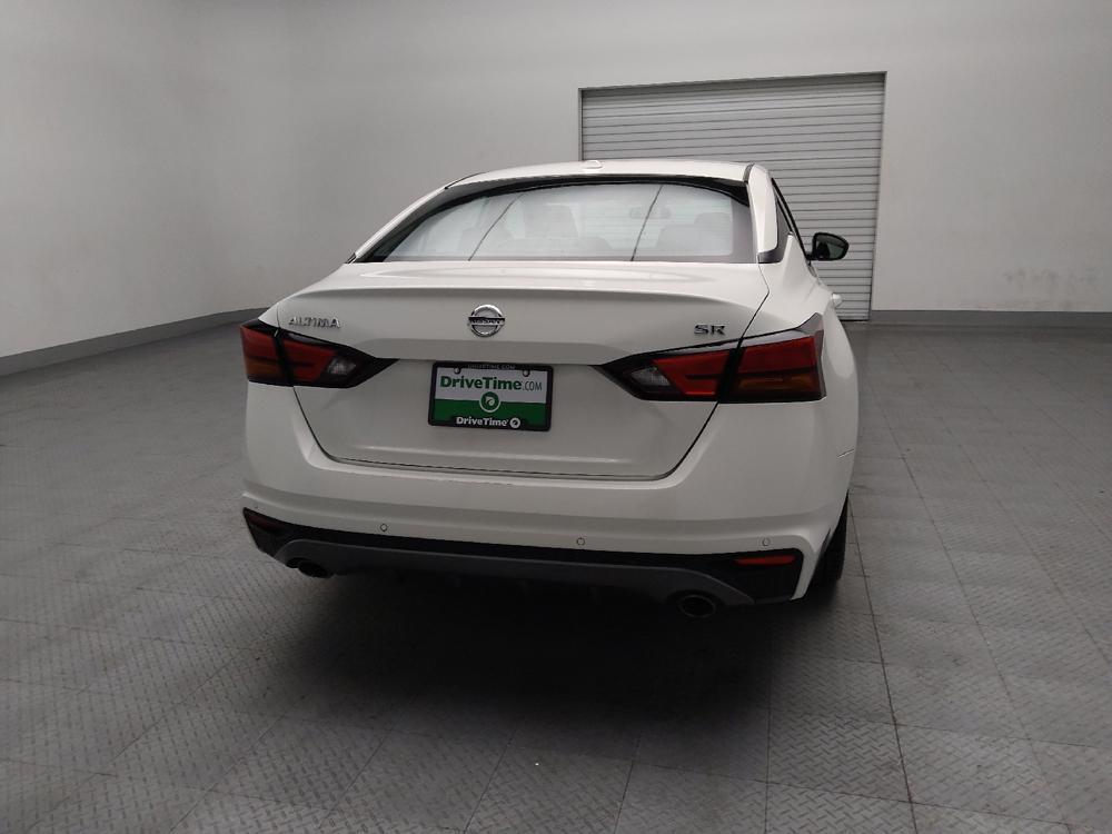 used 2022 Nissan Altima car, priced at $24,495
