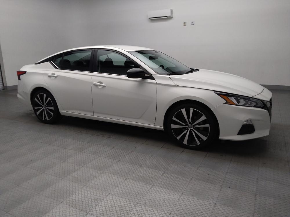 used 2022 Nissan Altima car, priced at $24,495