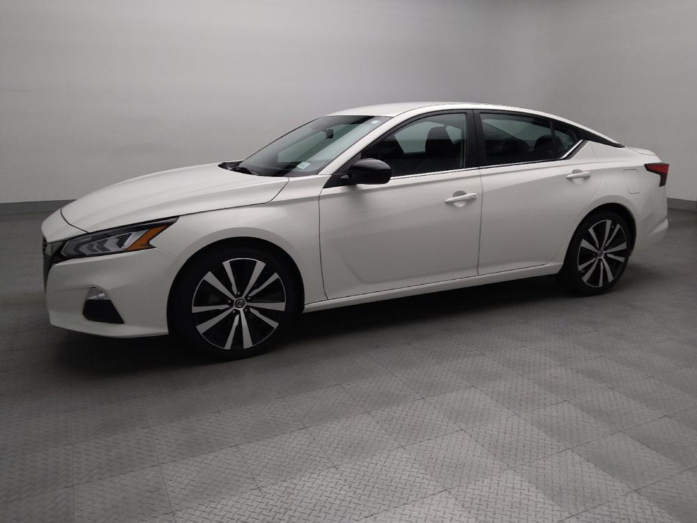 used 2022 Nissan Altima car, priced at $24,495