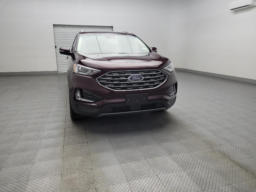 used 2020 Ford Edge car, priced at $21,395