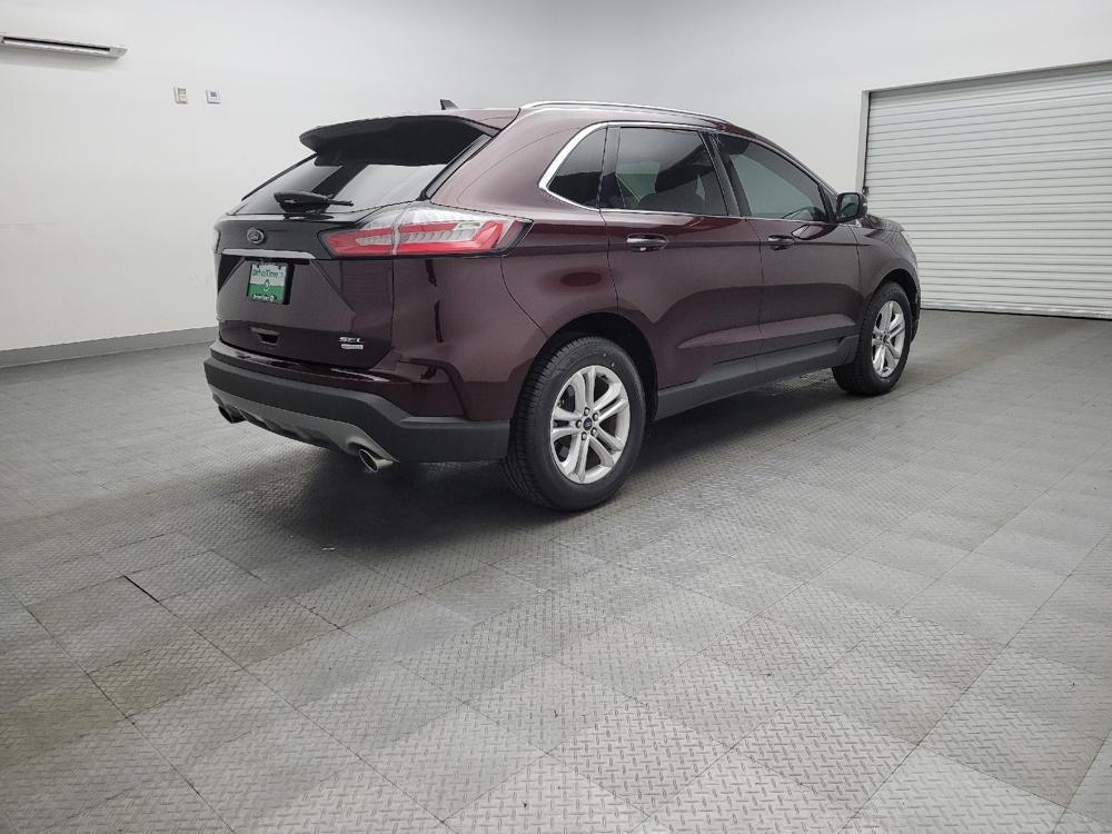 used 2020 Ford Edge car, priced at $21,395