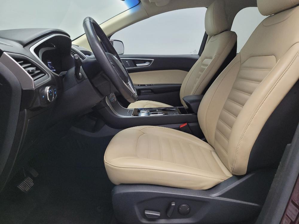 used 2020 Ford Edge car, priced at $21,395