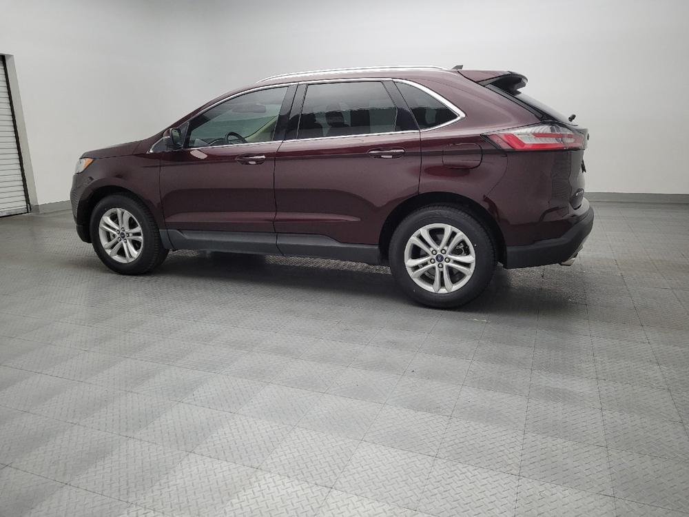 used 2020 Ford Edge car, priced at $21,395