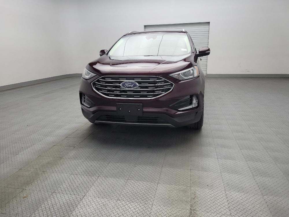 used 2020 Ford Edge car, priced at $21,395