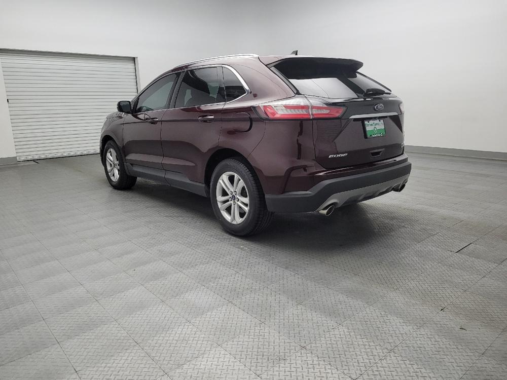 used 2020 Ford Edge car, priced at $21,395