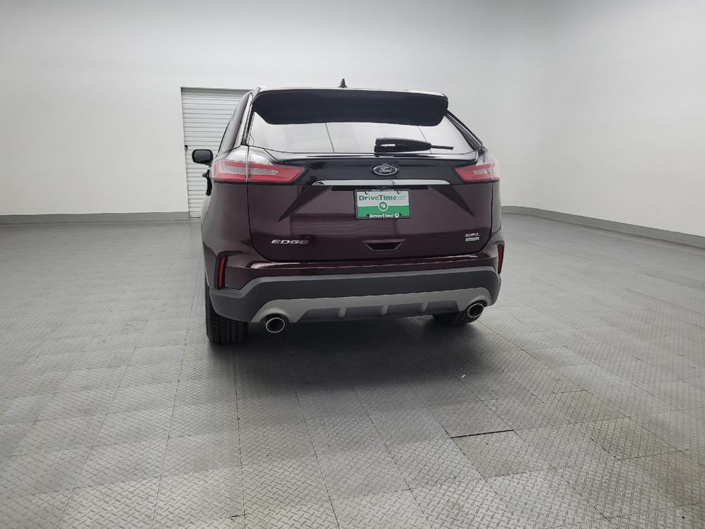 used 2020 Ford Edge car, priced at $21,395