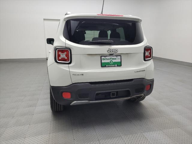 used 2016 Jeep Renegade car, priced at $17,295