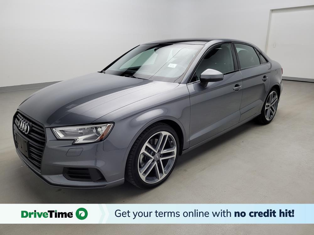 used 2019 Audi A3 car, priced at $20,895