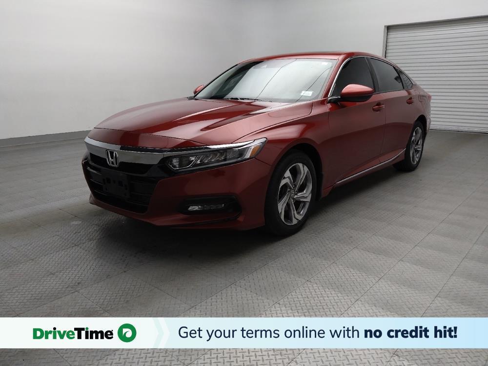 used 2019 Honda Accord car, priced at $24,595