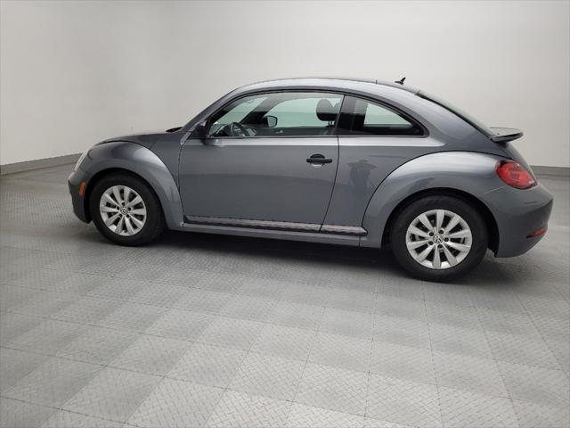 used 2018 Volkswagen Beetle car, priced at $15,595