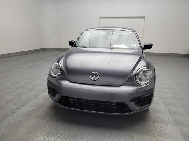 used 2018 Volkswagen Beetle car, priced at $15,595