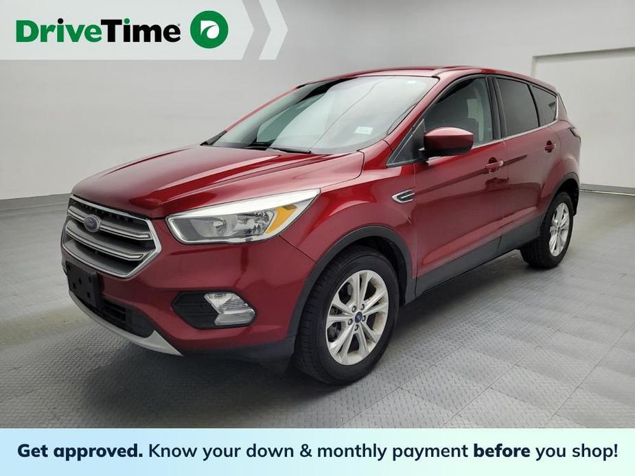 used 2017 Ford Escape car, priced at $15,695