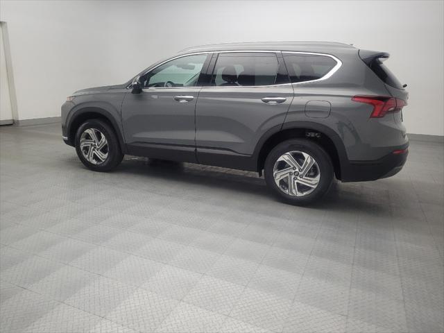 used 2023 Hyundai Santa Fe car, priced at $28,495