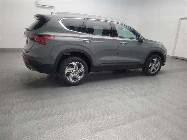 used 2023 Hyundai Santa Fe car, priced at $28,495