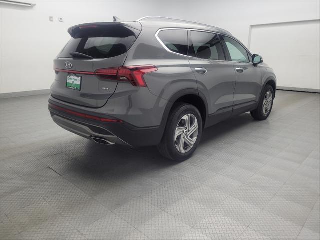 used 2023 Hyundai Santa Fe car, priced at $28,495