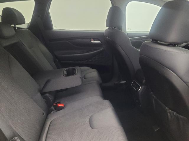 used 2023 Hyundai Santa Fe car, priced at $28,495