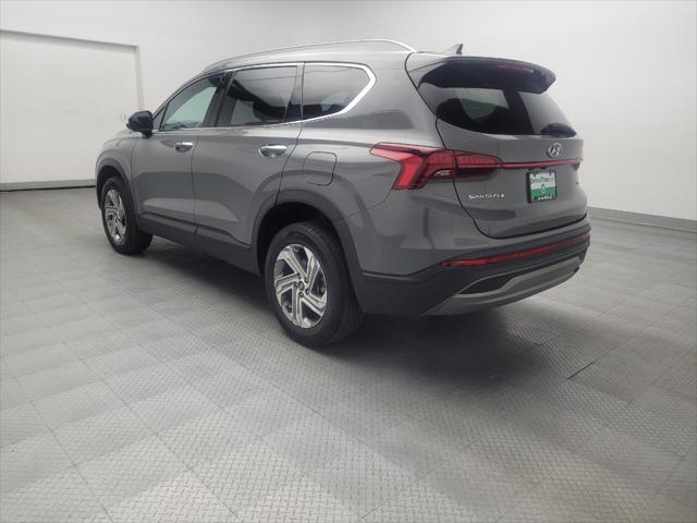 used 2023 Hyundai Santa Fe car, priced at $28,495