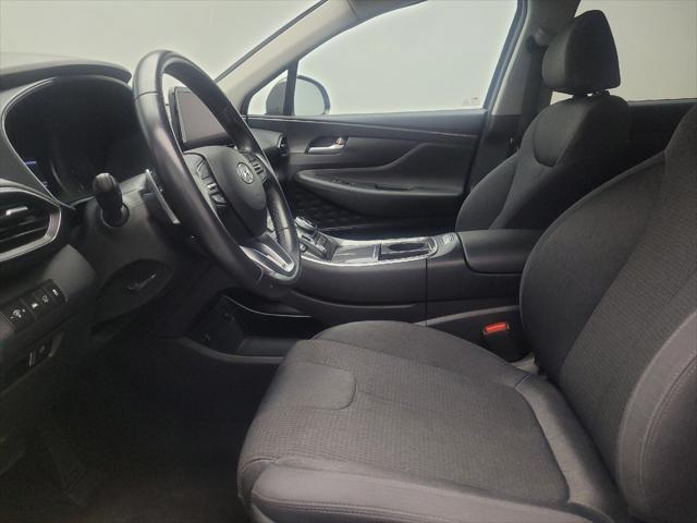 used 2023 Hyundai Santa Fe car, priced at $28,495