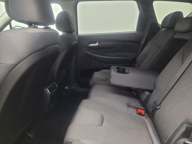 used 2023 Hyundai Santa Fe car, priced at $28,495