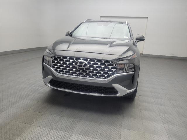 used 2023 Hyundai Santa Fe car, priced at $28,495