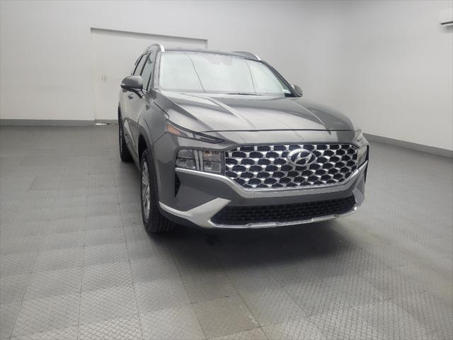 used 2023 Hyundai Santa Fe car, priced at $28,495