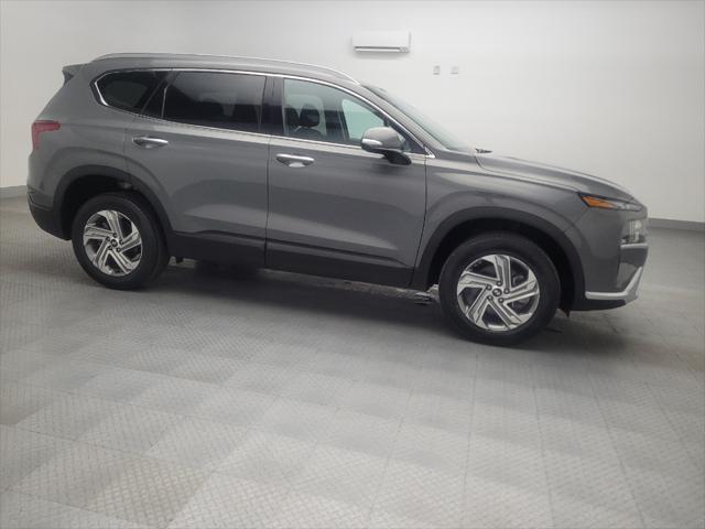 used 2023 Hyundai Santa Fe car, priced at $28,495