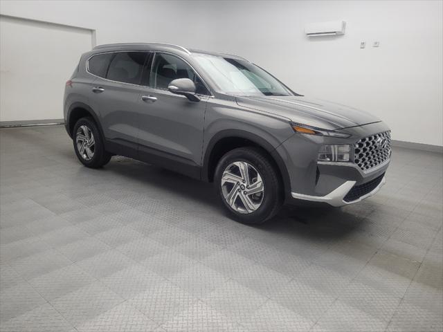 used 2023 Hyundai Santa Fe car, priced at $28,495