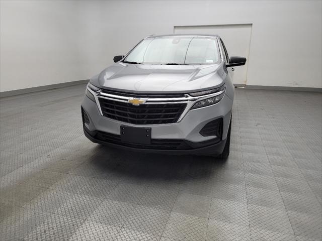 used 2023 Chevrolet Equinox car, priced at $28,795